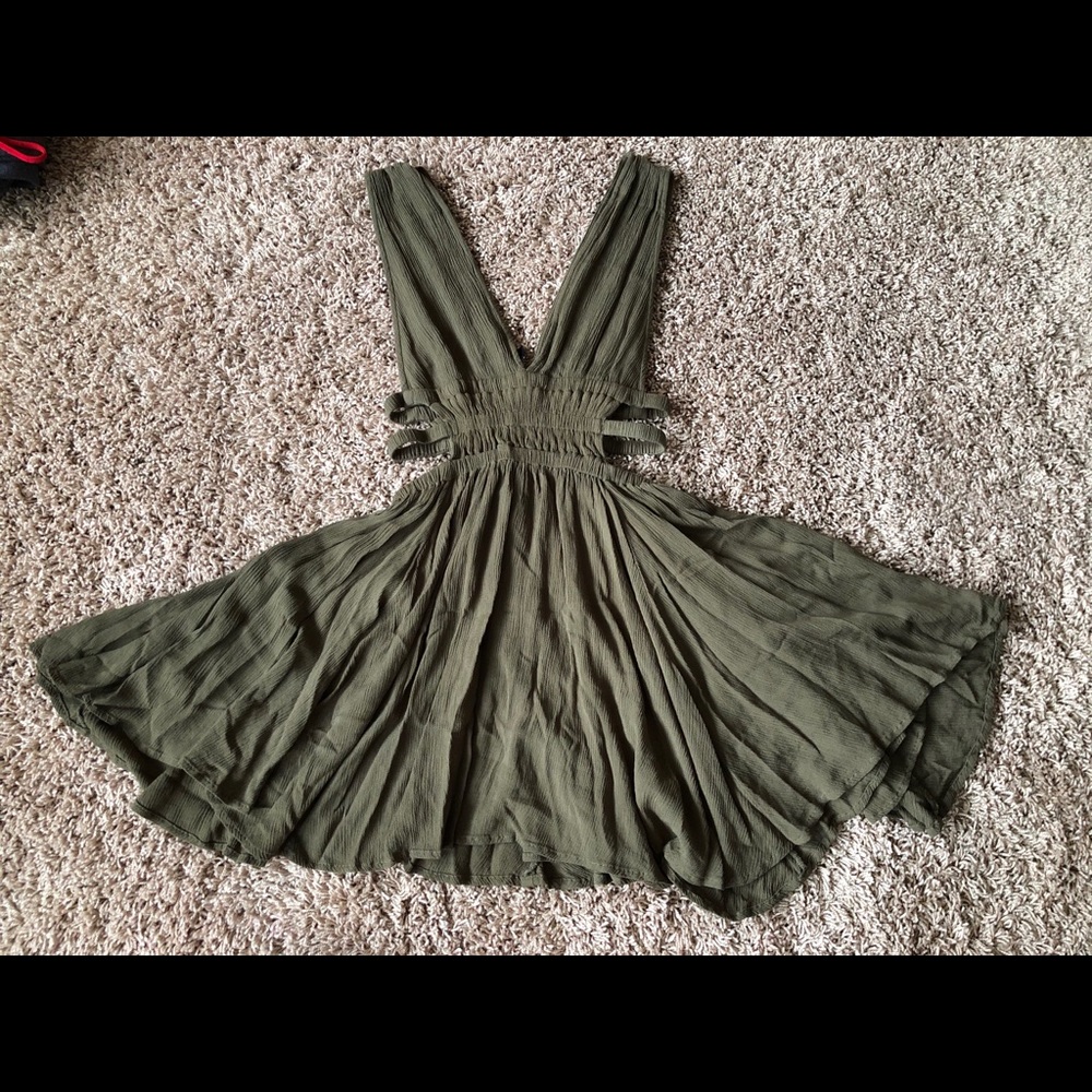 Windsor Cut Out Dress